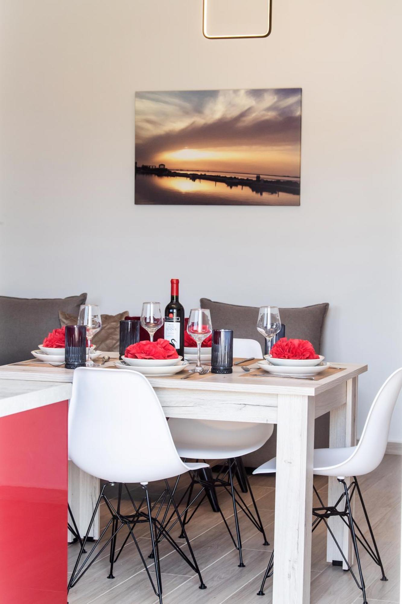 Ruellia Luxury Apartments Kalligoni المظهر الخارجي الصورة