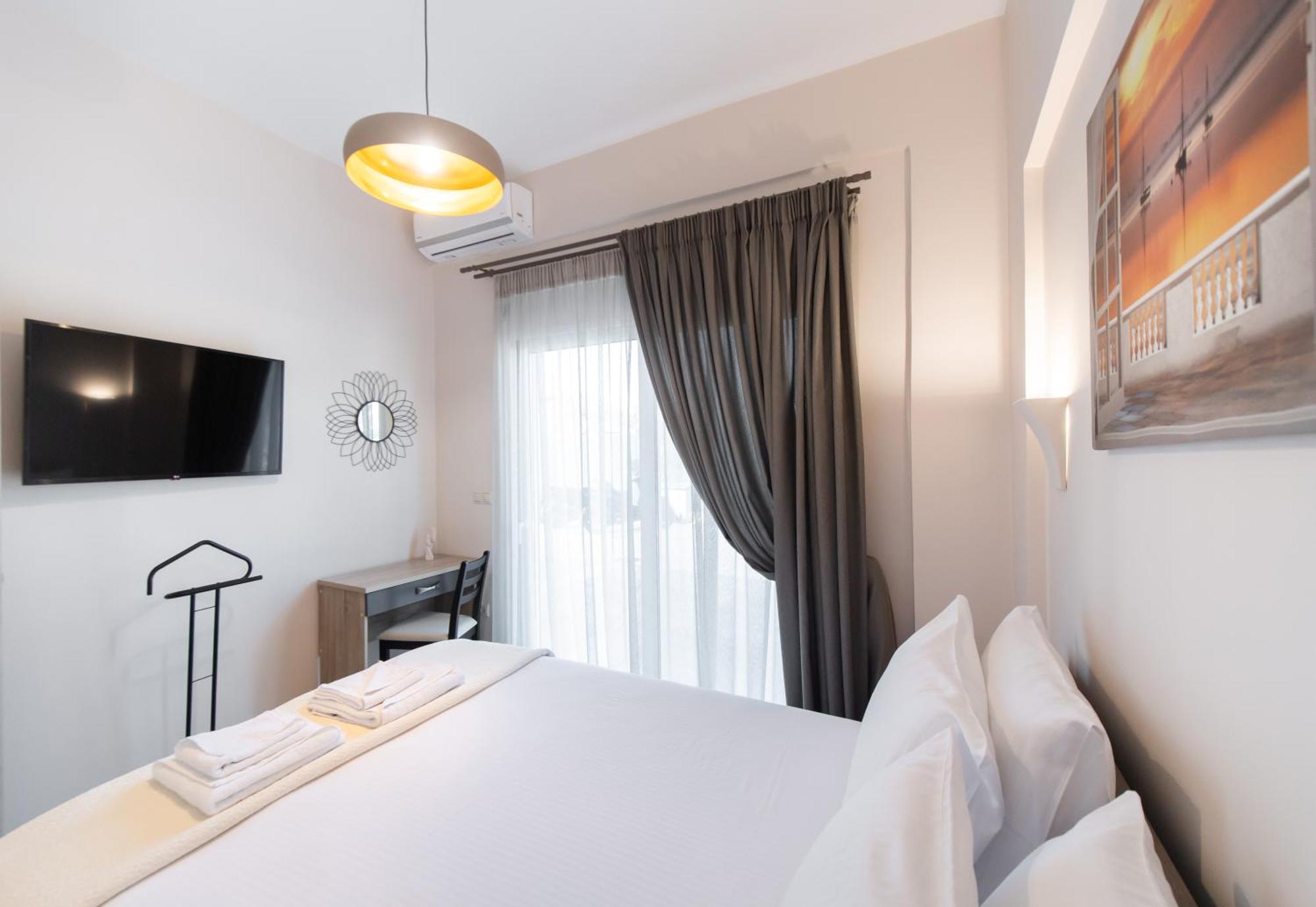 Ruellia Luxury Apartments Kalligoni المظهر الخارجي الصورة