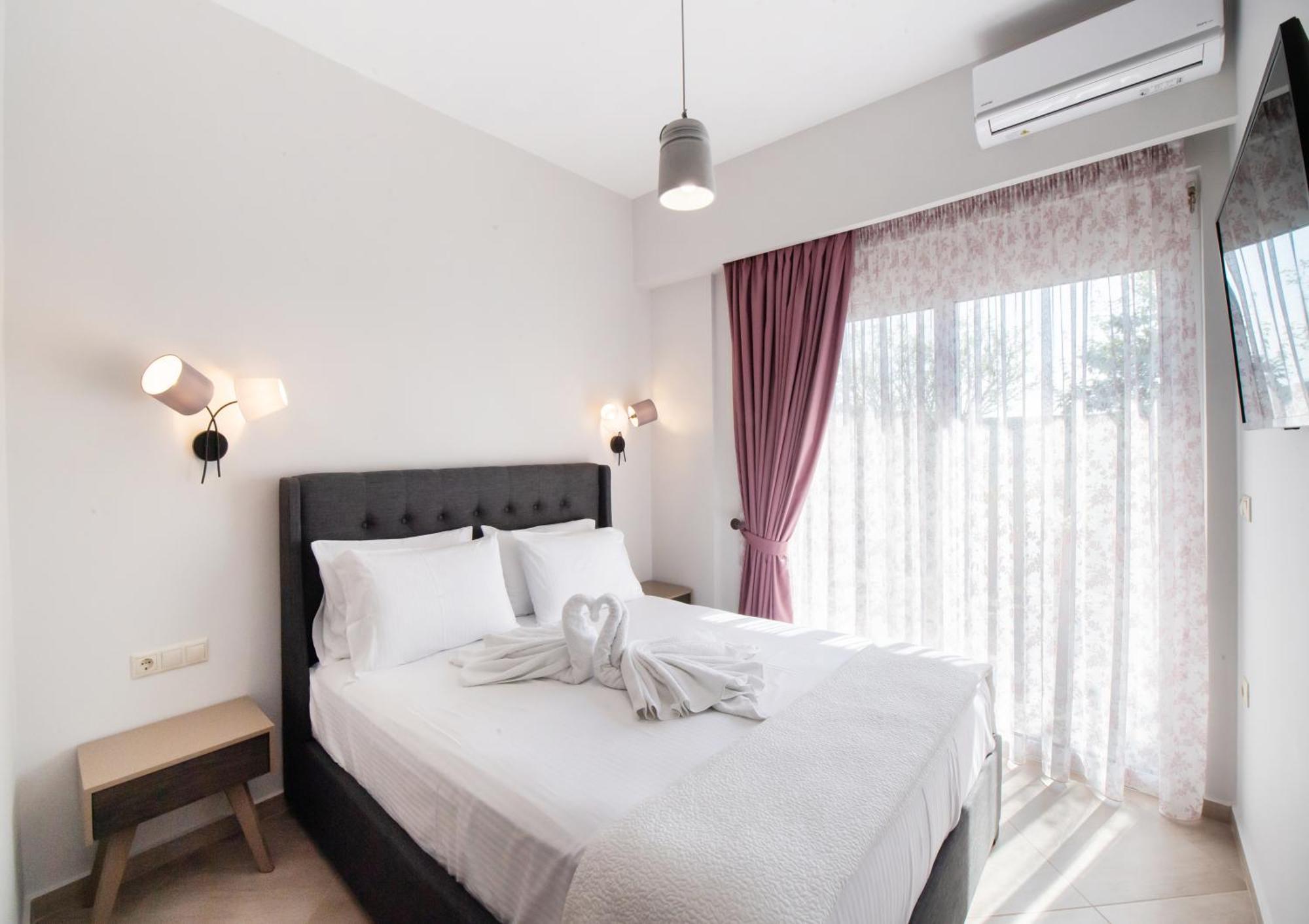 Ruellia Luxury Apartments Kalligoni المظهر الخارجي الصورة