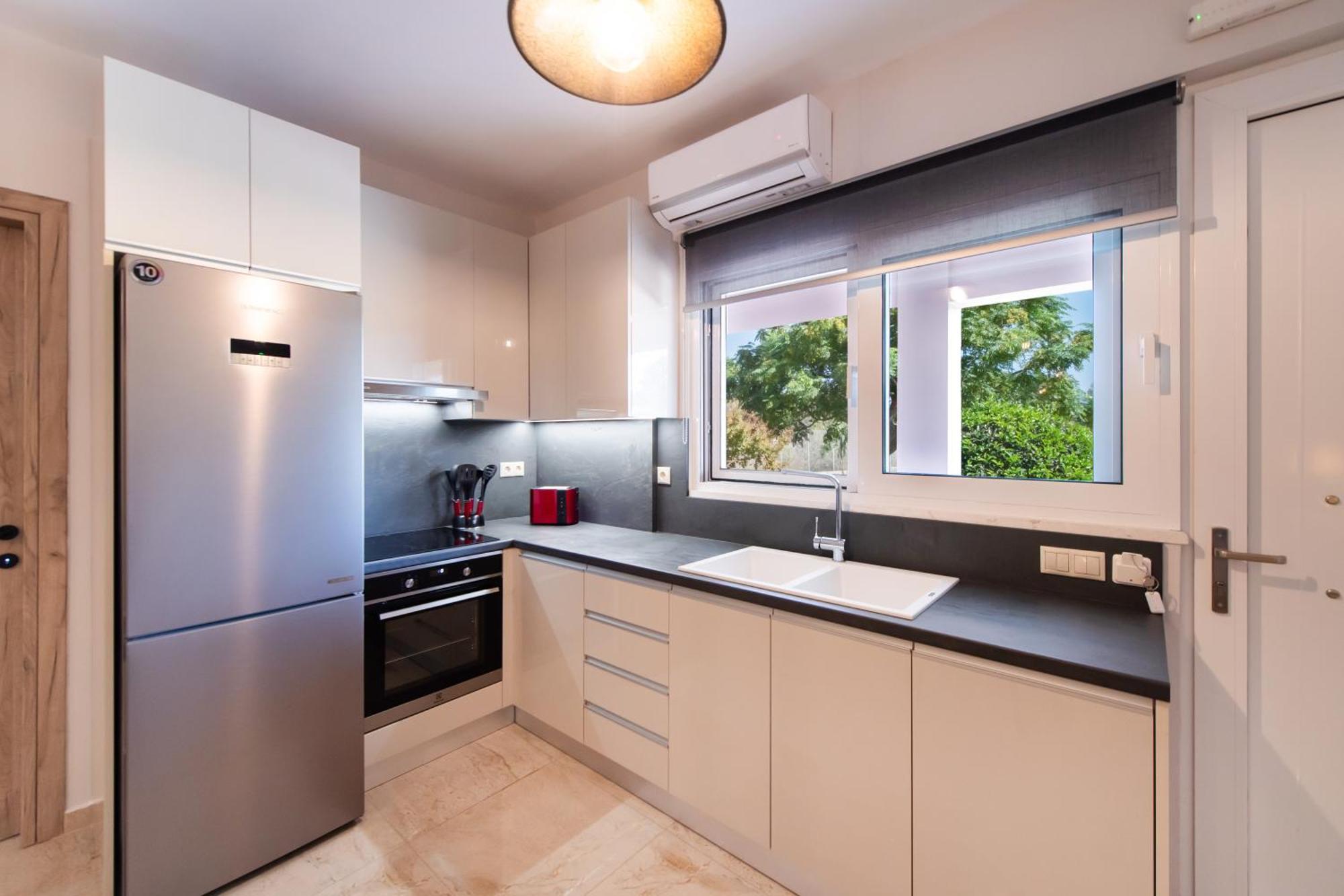 Ruellia Luxury Apartments Kalligoni المظهر الخارجي الصورة
