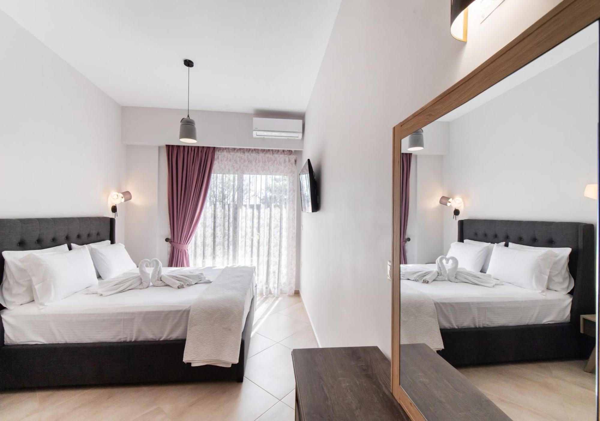 Ruellia Luxury Apartments Kalligoni المظهر الخارجي الصورة