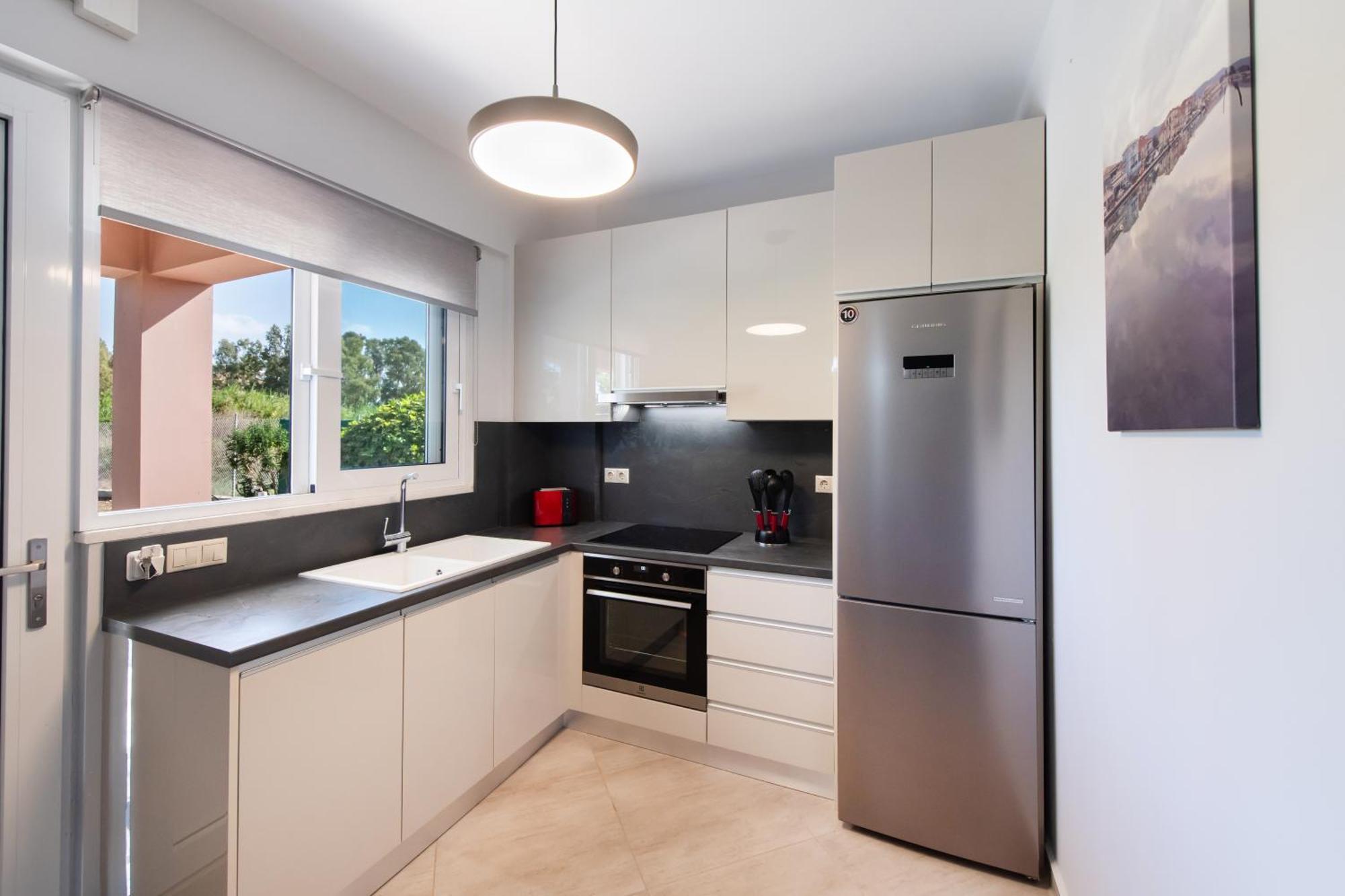 Ruellia Luxury Apartments Kalligoni المظهر الخارجي الصورة