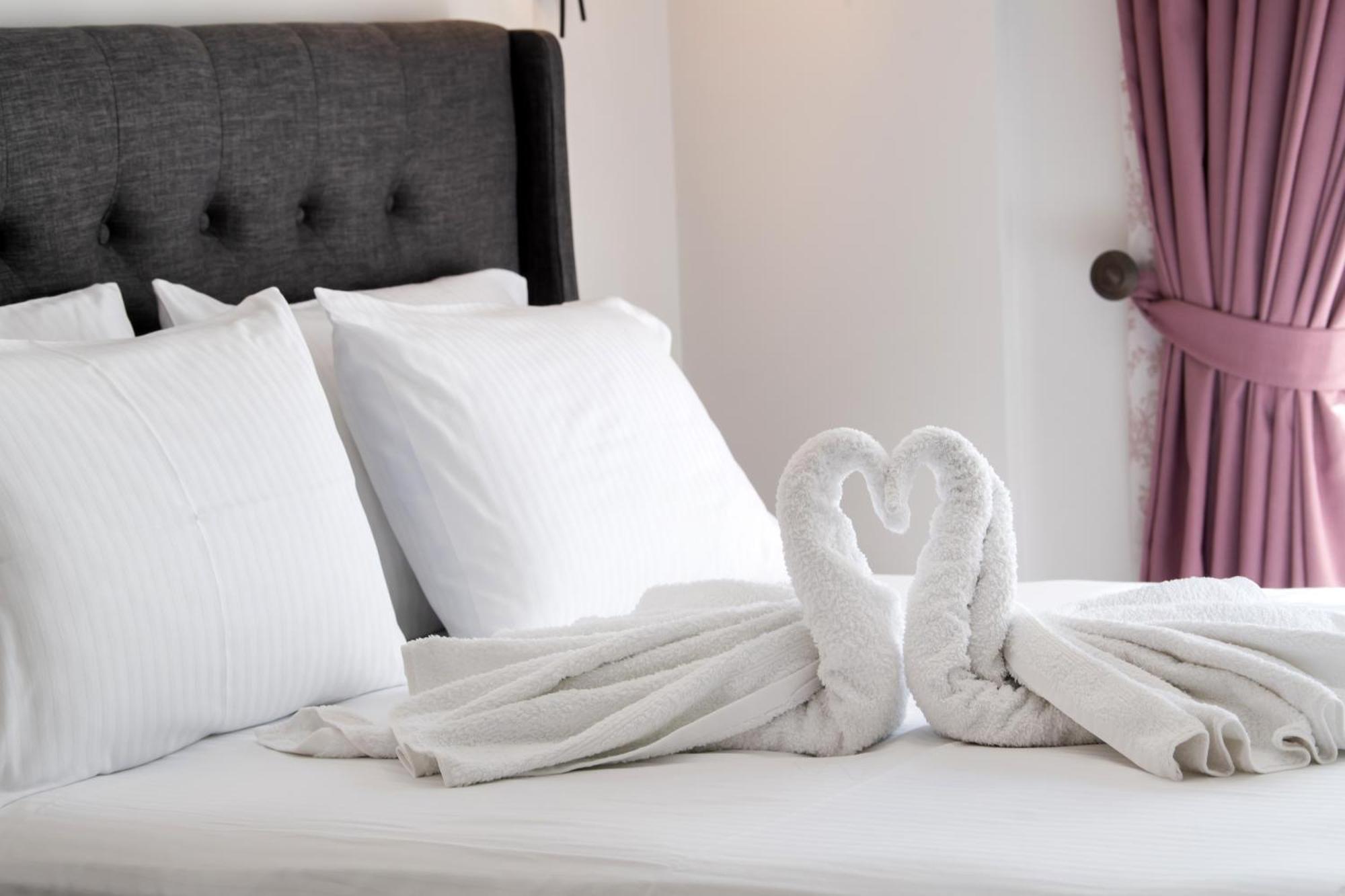 Ruellia Luxury Apartments Kalligoni المظهر الخارجي الصورة